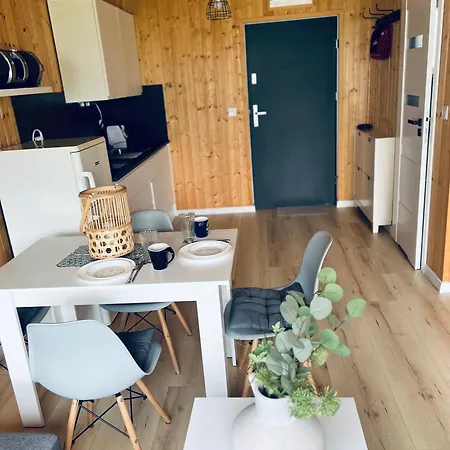 Сasa de vacaciones Gaja Władysławowo