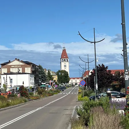 Gaja Сasa de vacaciones Władysławowo