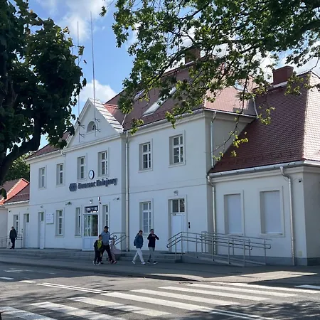 Gaja Сasa de vacaciones Władysławowo