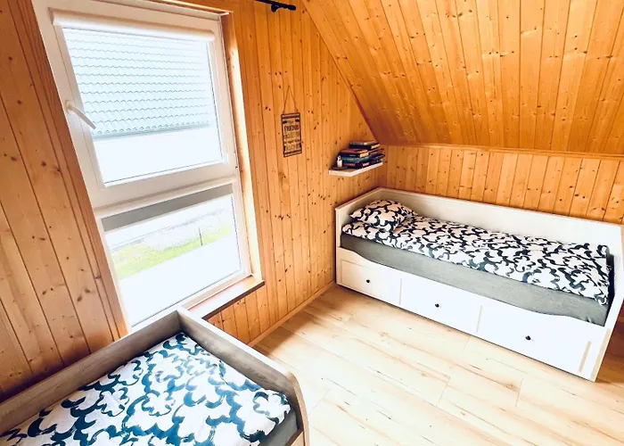 Semesterbostad Gaja Władysławowo