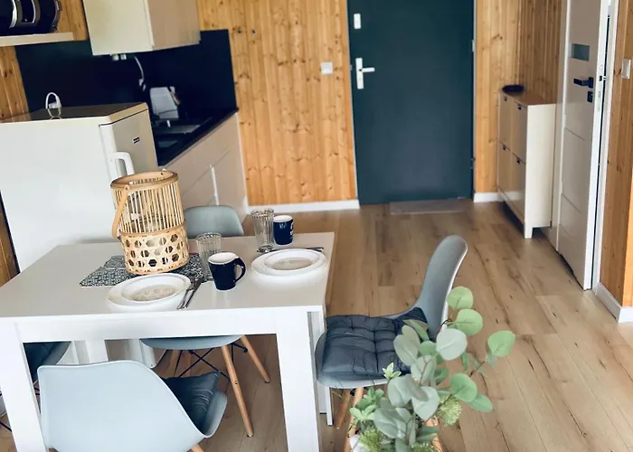 Semesterbostad Gaja Władysławowo