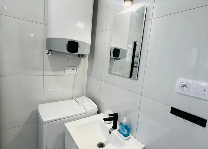 Semesterbostad Gaja Władysławowo