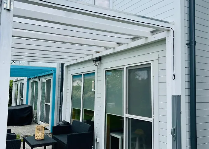 Gaja Semesterbostad Władysławowo