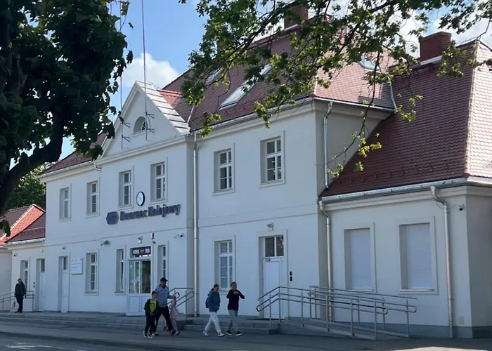 Gaja Semesterbostad Władysławowo